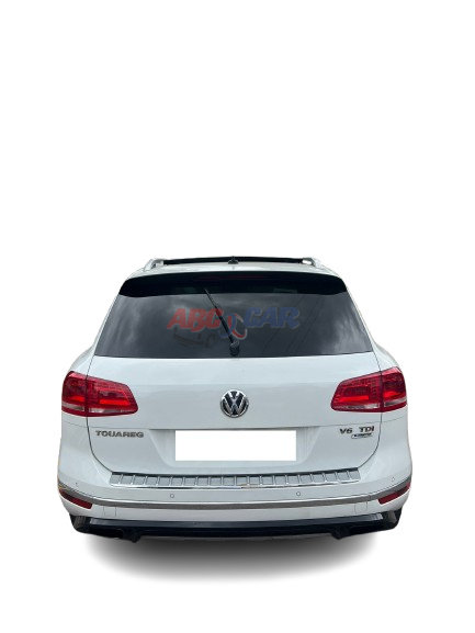 Bara spate VW Touareg (7P) facelift R-Line 2014-2018