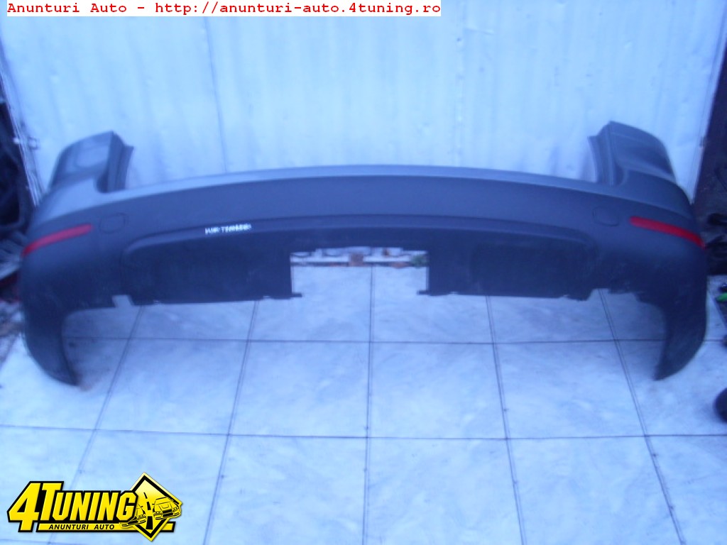 Bara spate VW Touareg