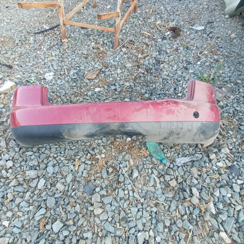 Bara Spate Vw Touran (1T) 2003-2010 Rosu