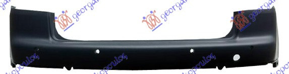 Bara Spate - Vw Touran 2003 , 1t0807417agru