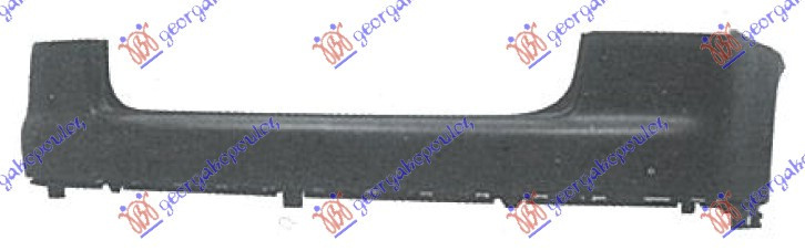 Bara Spate - Vw Touran 2003 , 1t0807417gru