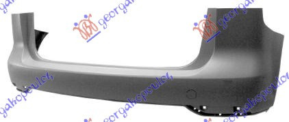 Bara Spate - Vw Touran 2010 , 1t0807421kgru