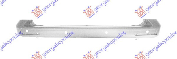 Bara Spate - Vw Transporter (T5) 2010 , 7e5807417bgru
