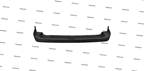 Bara spate VW Transporter T6 2015-2019 NOUA 7E0807417E9B9 (MODEL USA DUBLA)