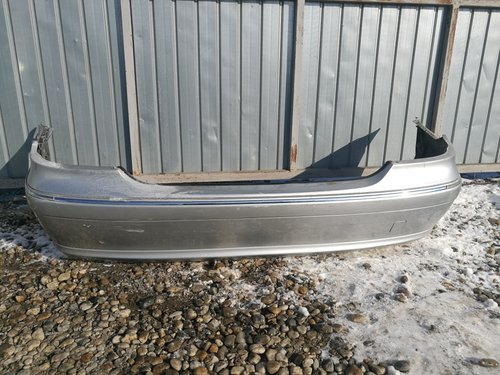 Bara spate W211 facelift E class
