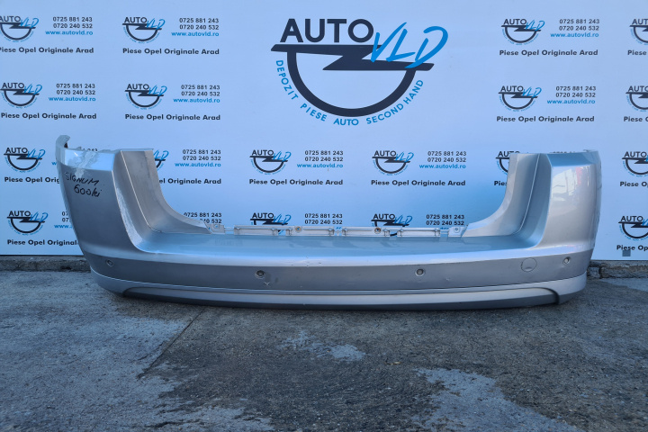 Bara spate Z157 cu senzori VLD SP 155 Opel Signum C [facelift] [2005 - 2008]