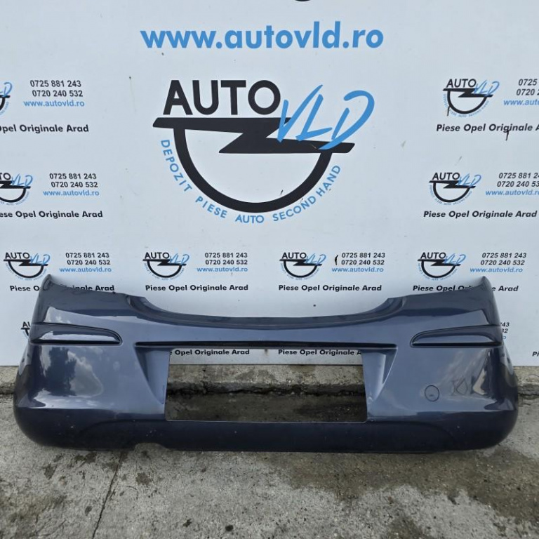 Bara spate Z168 flexfix suport de biciclete Opel Corsa D 2006-2010