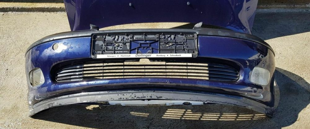 Bara spoiler față proiectoare Opel Vectra B 1995-2001