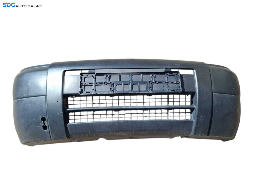 Bara Spoiler Fata Completa Citroen Berlingo 1998 - 2008 Cod 9643802277 [LC1653]