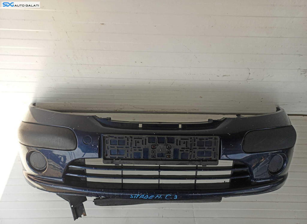 Bara Spoiler Fata Completa Citroen C3 2002 - 2009 [L1488]