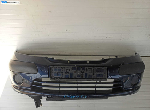 Bara Spoiler Fata Completa Citroen C3 2002 - 2009 [L1488]