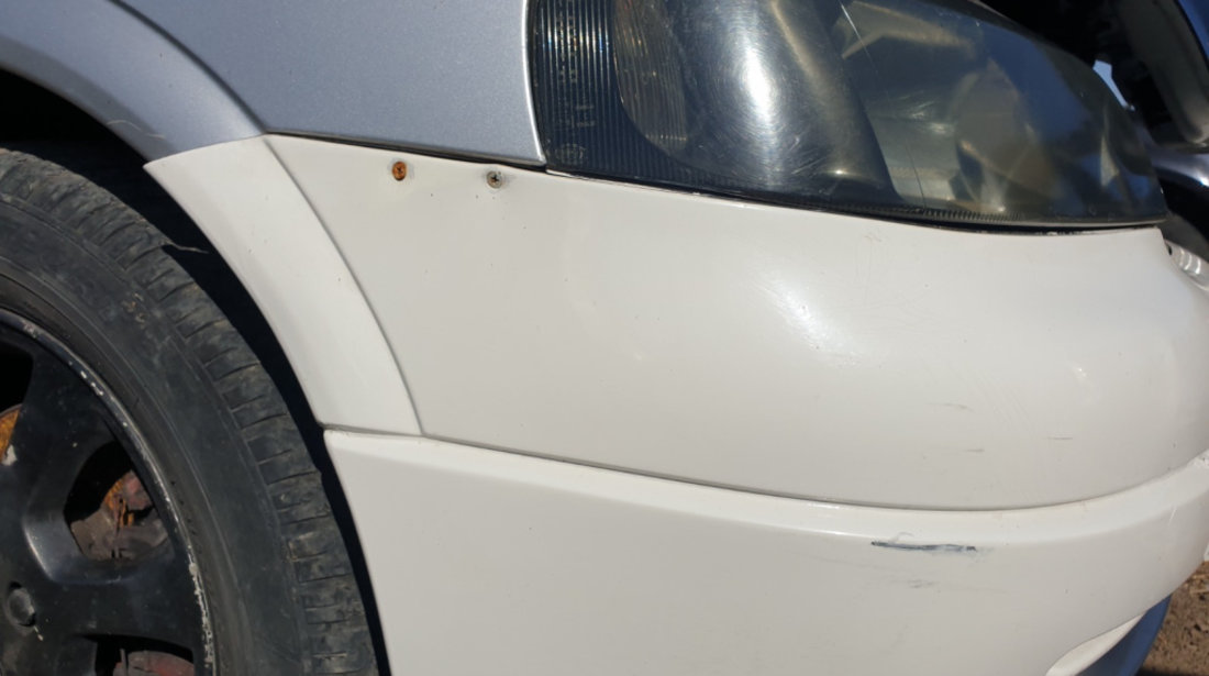 Bara Spoiler Fata Completa cu Defect Opel Astra G 1998 - 2004