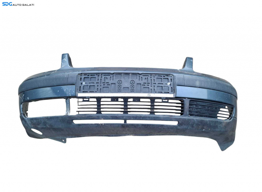 Bara Spoiler Fata Completa cu Grila si Emblema Volkswagen Passat B5 1997 - 2001 Cod 3B0805903 [LC0166SOS]