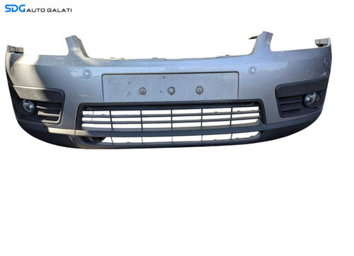 Bara Spoiler Fata Completa cu Grile si Proiectoare cu Locas Pentru Senzori Parcare Ford C-Max 2004 -...
