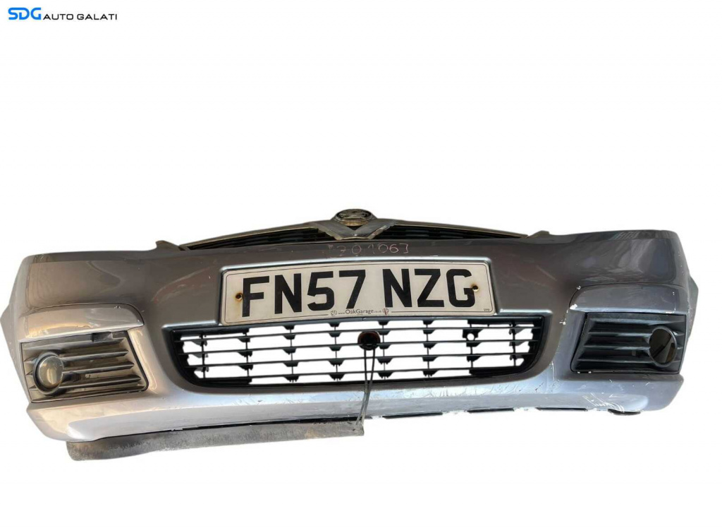 Bara Spoiler Fata Completa cu Grile si Proiectoare Opel Zafira B 2005 - 2008 Cod 13124959 [Z0106]