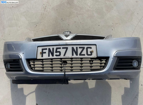 Bara Spoiler Fata Completa cu Grile si Proiectoare Opel Zafira B 2005 - 2008 Cod 13124959 [Z0106]