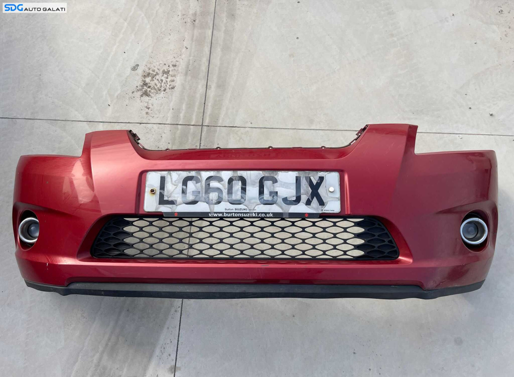 Bara Spoiler Fata Completa cu Grile si Proiectoare cu Defect Kia Ceed NFL 2007 - 2010 Cod 865111H200 86511-1H200 [DZ0085]