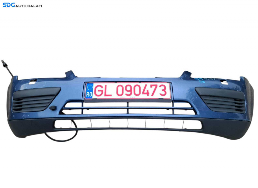 Bara Spoiler Fata Completa cu Locas Spalatoare Faruri Ford Focus 2 NFL Non Facelift 2004 - 2007 [LC1553]