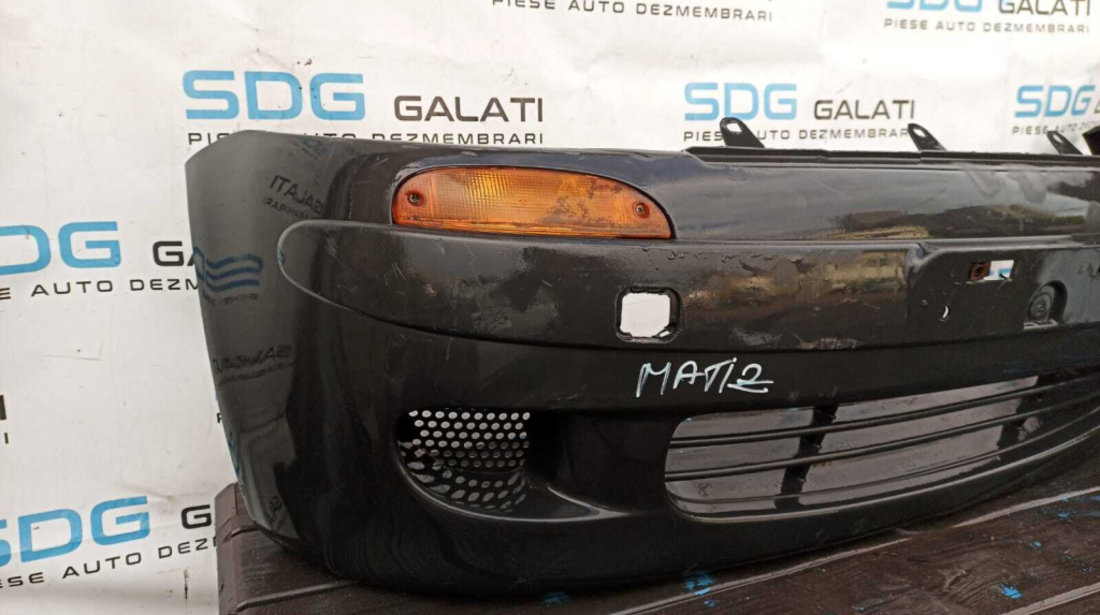 Bara Spoiler Fata Completa Daewoo Matiz 1998 - 2006 [0757]