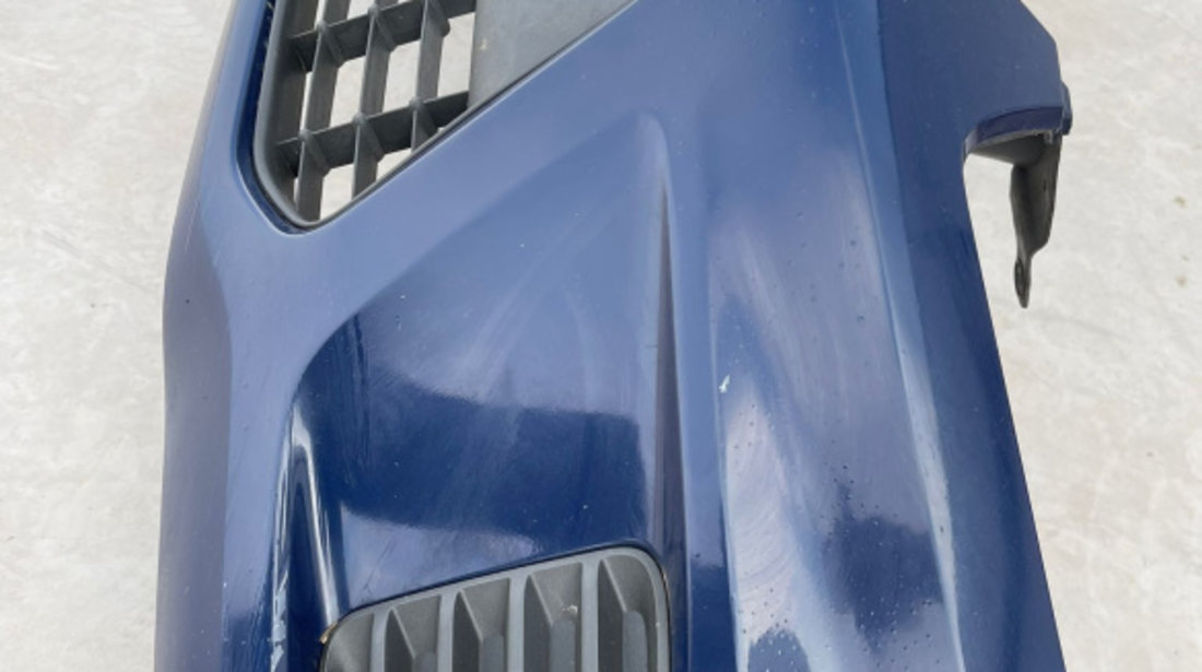 Bara Spoiler Fata Completa fără grile laterale(capace proiector) Ford C-Max Facelift 2007 - 2010 Cod 7M51-R11757-AW [Z0022] [Z0021]