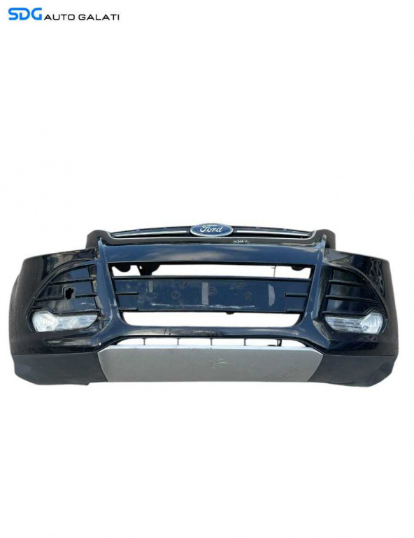 Bara Spoiler Fata Completa FARA Grila cu Emblema cu Imperfectiuni Ford Kuga 2 2012 - 2016 Culoare FD [K3662]
