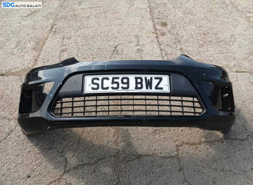 Bara Spoiler Fata Completa Ford C-Max Facelift 2007 - 2010 Cod 7M51-R11757-AW [L1279]