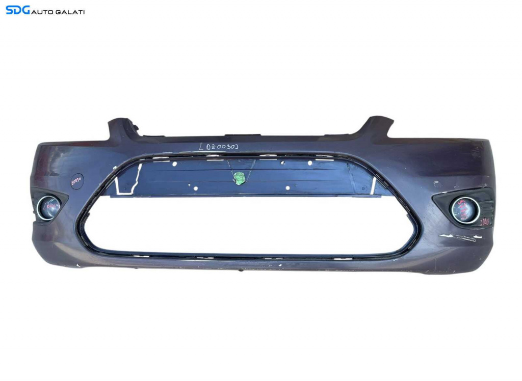 Bara Spoiler Fata Completa Ford Focus 2 Facelift 2007 - 2010 Cod 8M51-11757-A [DZ0030] [Z0034]
