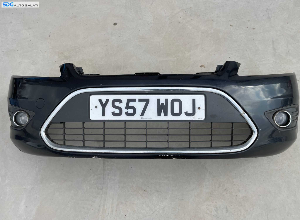 Bara Spoiler Fata Completa Ford Focus 2 Facelift 2007 - 2010 Cod 8M51-11757-A [Z0033] [Z0032] [DZ0031]