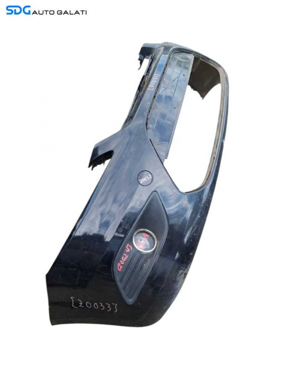 Bara Spoiler Fata Completa Ford Focus 2 Facelift 2007 - 2010 Cod 8M51-11757-A [Z0033] [Z0032] [DZ0031]