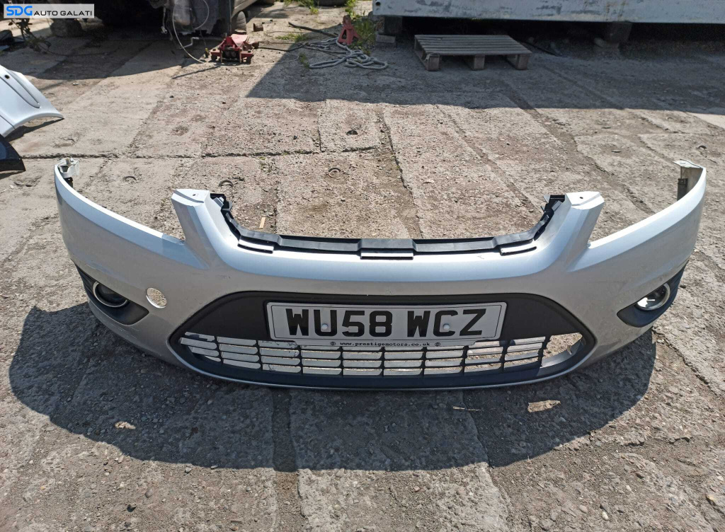 Bara Spoiler Fata Completa Ford Focus 2 Facelift 2007 - 2010 [L0525]
