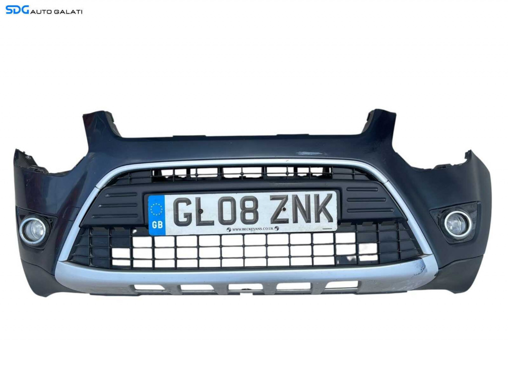 Bara Spoiler Fata Completa Ford Kuga 1 2008 - 2012 Culoare H8 [B4447]