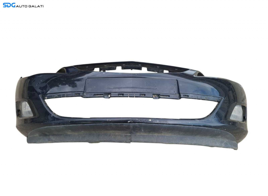 Bara Spoiler Fata Completa Opel Astra J NFL Non Facelift 2009 - 2012 Culoare Z20R Cod 13264403 [LC0803]