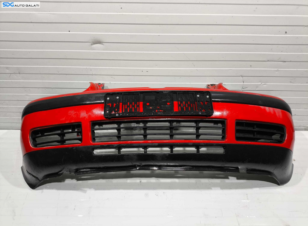 Bara Spoiler Fata Completa Volkswagen Golf 4 1998 - 2005 Cod 1J0807221A [L2848]