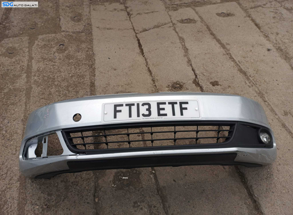 Bara Spoiler Fata Completa Volkswagen Jetta 4 2011 - 2014 Culoare LA7W [L0516]