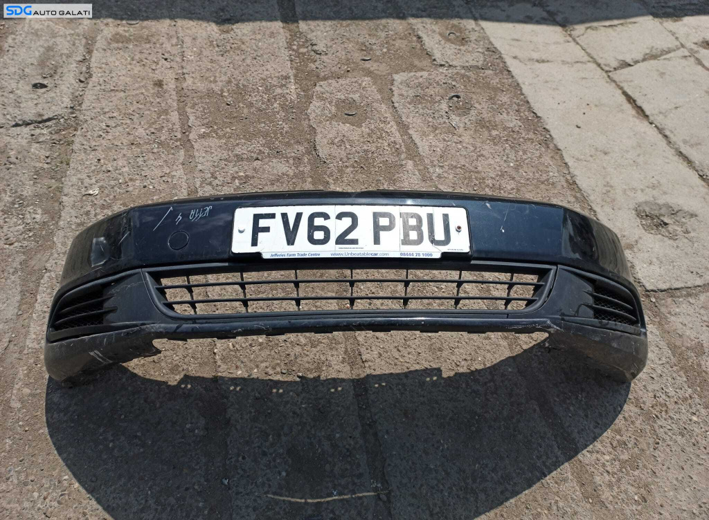 Bara Spoiler Fata Completa Volkswagen Jetta 4 2011 - 2014 Culoare LC9X [L0524]