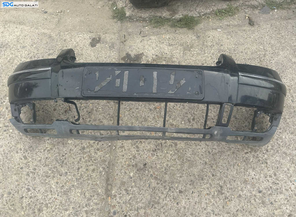 Bara Spoiler Fata Cu Defect Fara Bandou Stanga Dreapta Volkswagen Passat B5.5 2001 - 2005 [X4029] [X4032]