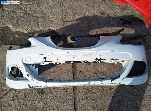 Bara Spoiler Fata cu Defecte Seat Leon 1P FL Facelift 2009 - 2013 [V0271]