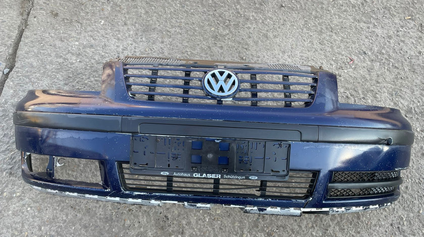 Bara Spoiler Fata cu Defecte Volkswagen Sharan 2001 - 2010 [X2931]