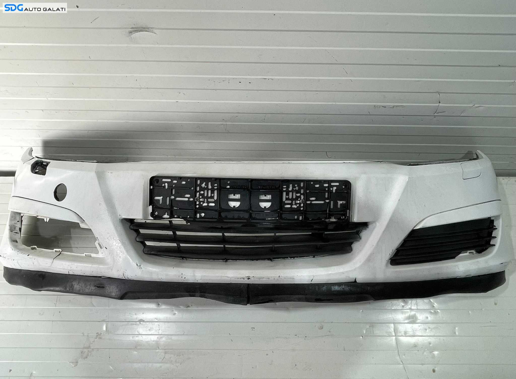 Bara Spoiler Fata cu FIsuri Opel Astra H NFL Non Facelift 2004 - 2007 [L3183]