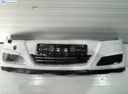 Bara Spoiler Fata cu FIsuri Opel Astra H NFL Non Facelift 2004 - 2007 [L3183]