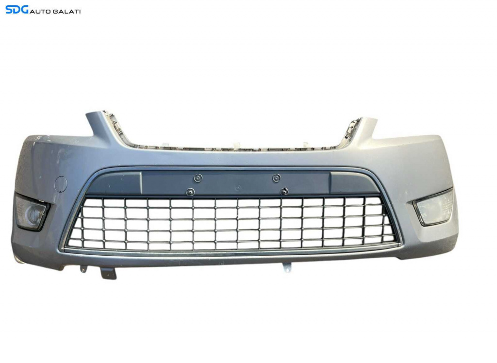 Bara Spoiler Fata cu Grila Fara Proiector Stanga cu Fisura Ford Mondeo Mk4 2007 - 2010 Culoare 58 [B3924] [B3925] [B3926] [B3927] [B3928]