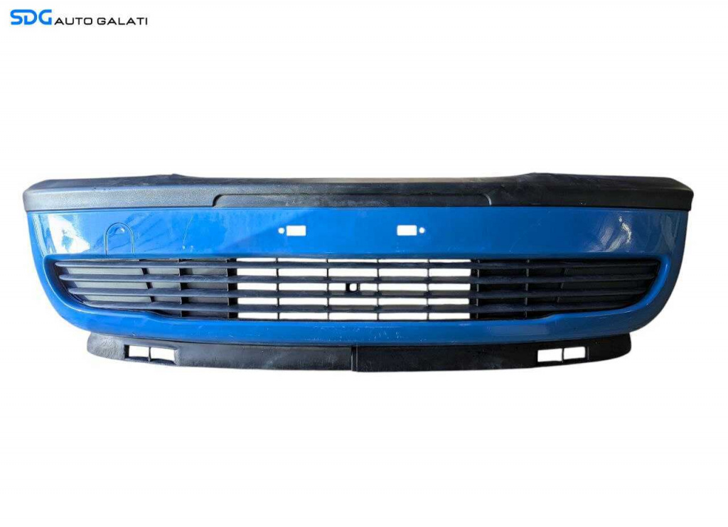 Bara Spoiler Fata cu Grile Opel Zafira A 1999 - 2005 [LC1923]