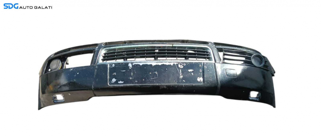 Bara Spoiler Fata cu Imperfectiuni Audi A4 B6 2001 - 2005 [M9006]