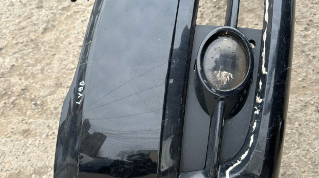 Bara Spoiler Fata cu Imperfectiuni Audi A4 B7 2004 - 2008 Culoare LY9B [X3244]