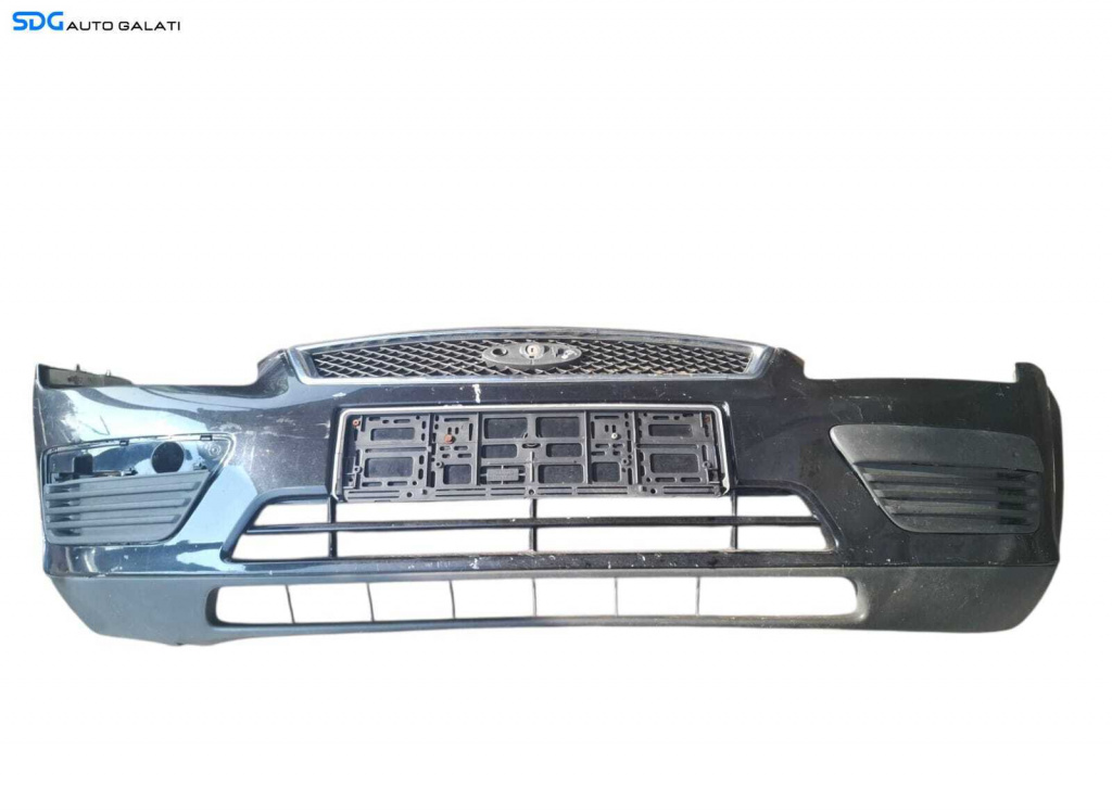 Bara Spoiler Fata cu Imperfectiuni Ford 