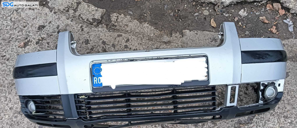 Bara Spoiler Fata cu Imperfectiuni Volkswagen Passat B5.5 2001 - 2005 [V0034]