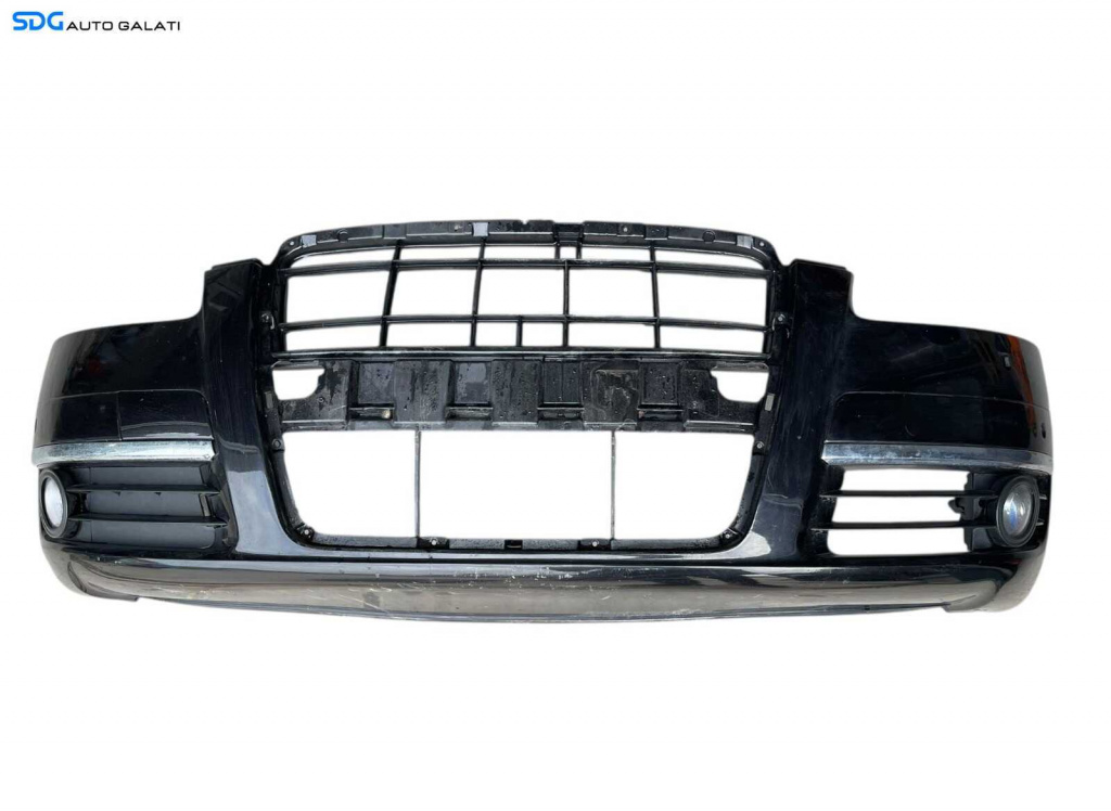 Bara Spoiler Fata cu Locas Senzori Parcare Audi A6 C6 2005 - 2009 Culoare LY9B [B4611]