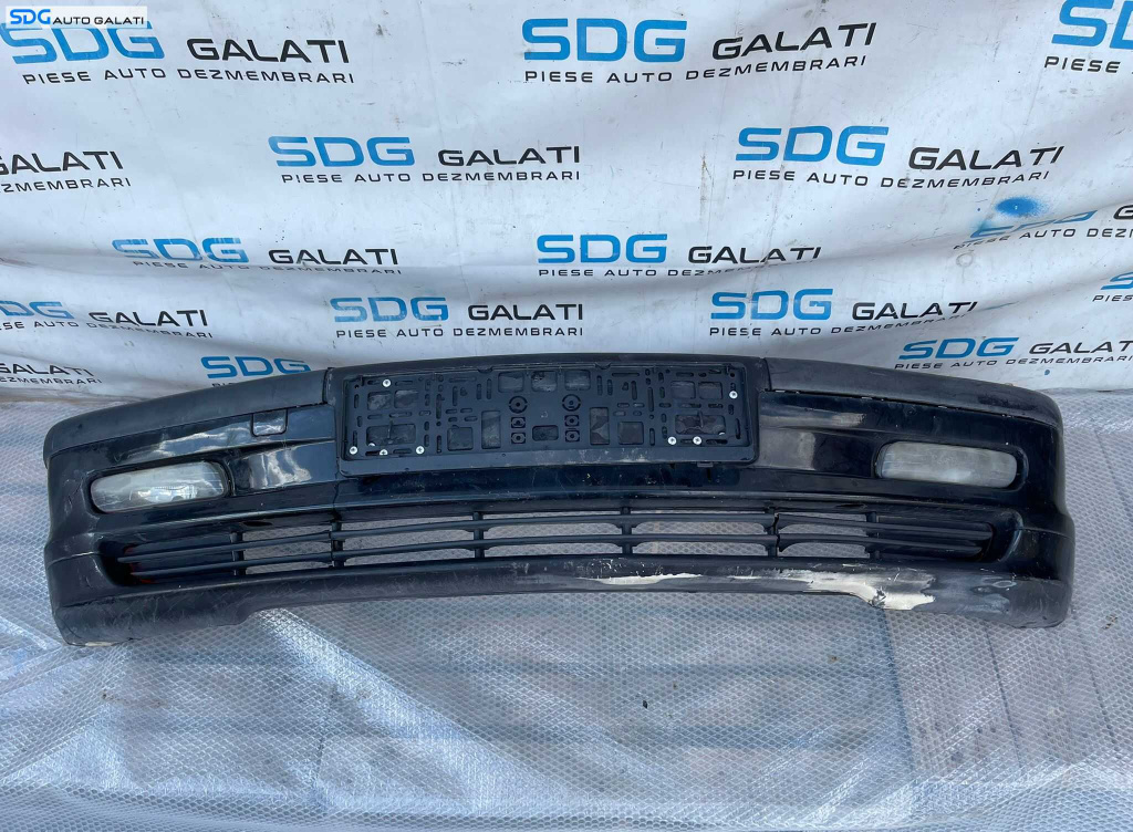 Bara Spoiler Fata cu Proiectoare BMW Seria 3 E46 1997 - 2001 [L0449]