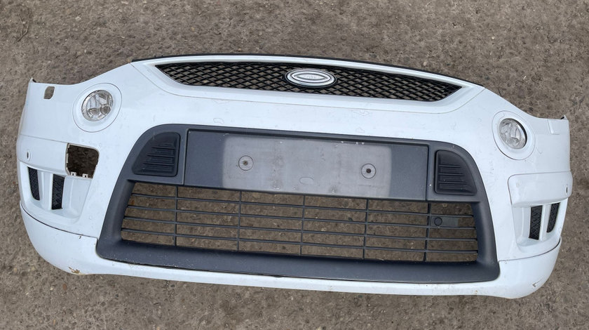 Bara Spoiler Fata cu Proiectoare cu Imperfectiuni Ford S Max 2006 - 2010 Culoare F7 [X2913]