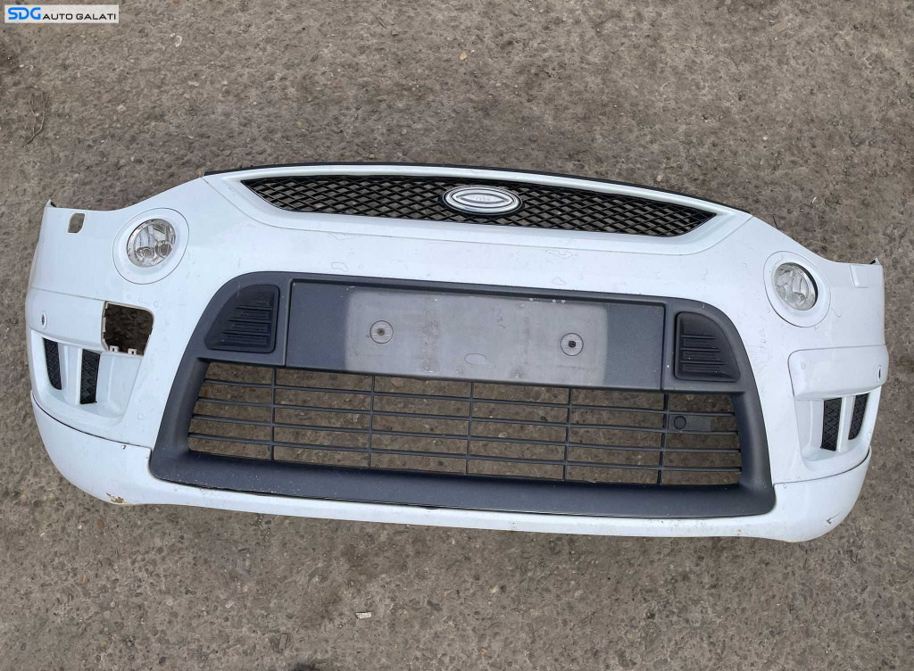 Bara Spoiler Fata cu Proiectoare cu Imperfectiuni Ford S Max 2006 - 2010 Culoare F7 [X2913]
